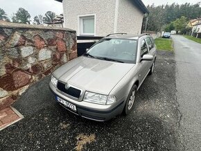 Škoda Octavia 1 1,4 55kw