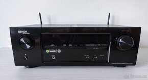 Denon AVR-X1100 / AirPlay Bluetooth Spotify Wi-Fi - 1