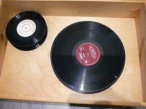 Vinily - desky - singly - LP - Supraphon - 37 ks