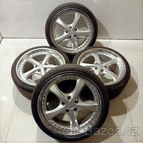 19" ALU kola – 5x112 – MERCEDES (AUDI, BMW, VW)