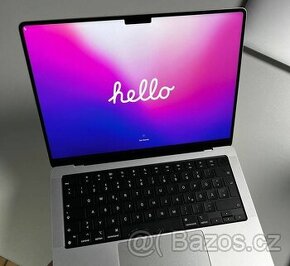 MacBook - Apple M1 PRO Jako nový v záruce