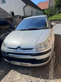 REZERVACE 2006 Citroen C4 1,4 16V