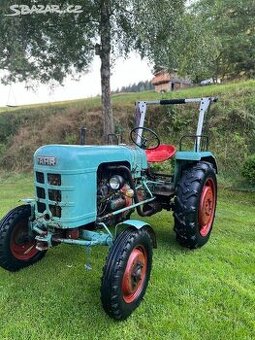 Traktor - Fahr 1956 - 1