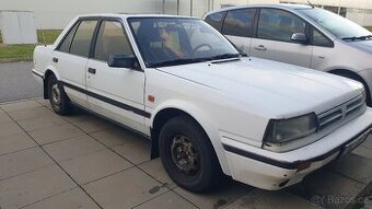 Nissan Bluebird 2,0 D r.v 1990