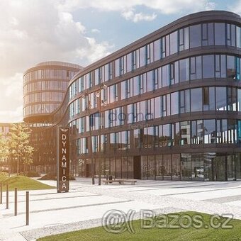 Pronájem kanceláře 516 m² Kačírkova, Praha 5 - Jinonice