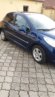 Peugeot 207 1,4 vti 70kw r.v. 2011