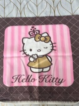 HELLO KITTY - POVLAK NA POLŠTÁŘEK - 1