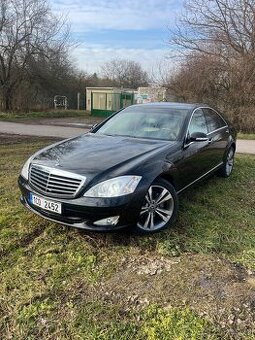 Mercedes W221 S-Class 320 cdi 173kw Nova stk nove brzdy filt