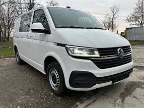 VW Transporter T6.1 4motion 110KW DSG DPH 2x Šoupačky 1.maj