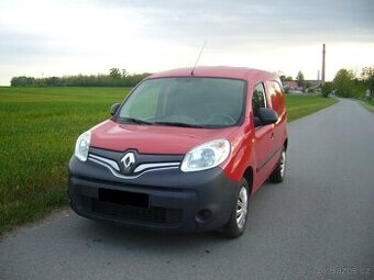 Renault Kangoo 1.5 DCI,odpočet DPH