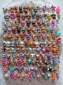 Littlest petshop lps různé i sběratelské Hasbro