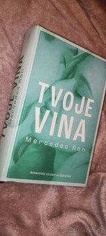 Ron Mercedes- tvoje vina