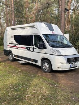 Adria Twin SHX, Fiat Ducato 130 Multijet (2287cm)