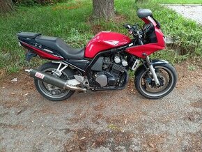 Yamaha fzs 600 Fazer - 1