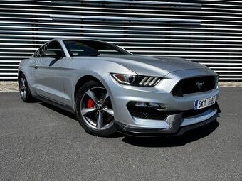 Ford Mustang 3,7 V6 2015, big brake kit