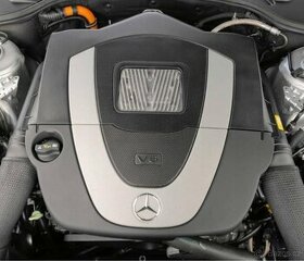 MOTOR Mercedes W221 S400 272.294