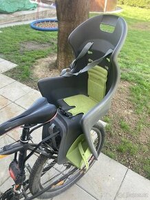 Dětská sedačka na kolo