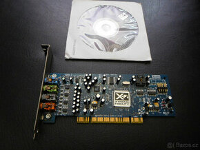 Zvukovka Creative Labs X-Fi mX Xtreme Audio - 1