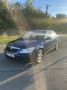 Škoda Octavia 2 (1.9 TDI) FACELIFT