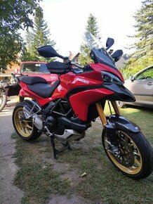 Ducati Multistrada 1200S