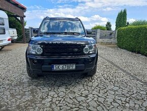 Land Rover Discovery 4 3.0td HSE 7 mistny