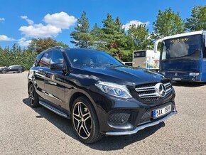 Mercedes Benz GLE 350 CDi 190KW