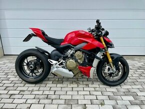 Ducati Streetfighter V4 S - odpočet DPH - 1