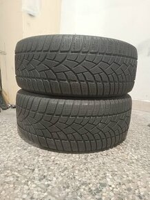 Zimní pneu 245/50/18 Dunlop Winter Sport 3D