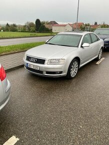 Audi A8, 4.2 quattro