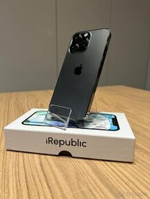 iPhone 13 Pro Max 128GB Graphite, 24 Měsíců záruka