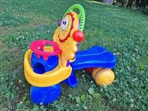 VĚNUJI Fisherprice odrážedlo, vozitko, motorka - 1