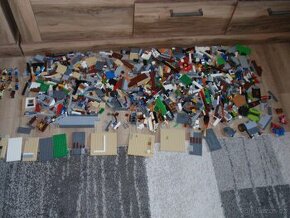 3,45 KG LEGO MIMONI,MINECRAFT,CITY,SYSTEM ATD