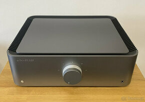 Cambridge Audio EDGE A -integrovaný zesilovač, D/A převodník