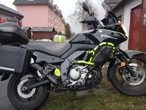 Prodám Suzuki Vstrom 650