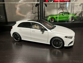 Mercedes-Benz A-class 1:18 Norev