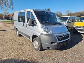 Citroen Jumper 2.2Hdi 6 míst  2011