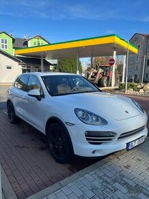 Prodám Porshe Cayenne