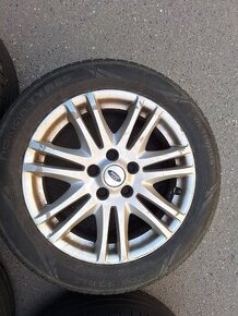 Disky Ford original alu 5x108 R16 kola