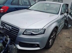 Vůz na náhradní díly Audi A4 B8 8K sedan 2012 CAGA LLN LX7W