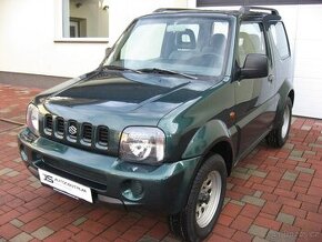 Suzuki Jimny 1.3i 82PS Cross Country 4x4