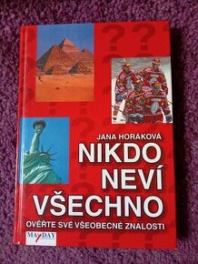 Nikdo neví všechno, Nevysvětlitelné záhady- pěkné dárky - 1