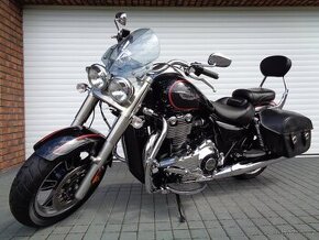 TRIUMPH Thunderbird 1700 COMMANDER. 2014.