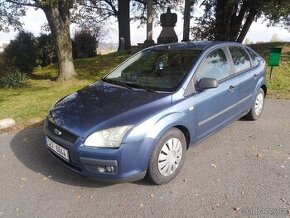 Prodám Ford Focus 1.6Tdci STK do 3/2026 5dvř 2006