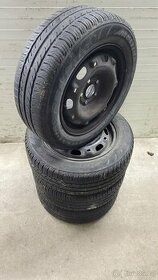 Letní sada Škoda 5x100 185/60 R14