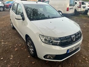 Dacia Logan 1.0i 54kw rok 2020