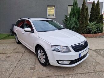 Škoda Octavia 1.6 TDI 77kW ELEGANCE