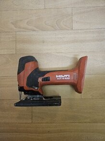 HILTI Akumulátorová vykružovací pila SJT 6-22

 - 1