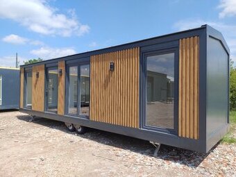 Mobilní domek 10x3m  / Tiny house / Maringotka