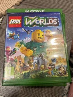 Xbox one Lego worlds