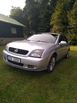 Opel Vectra C 2.2 DTI